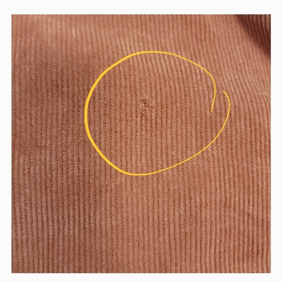 - 💯%Free people Josephine Cord Jumper - Picture 11 of 11